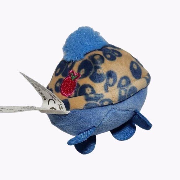 Cutetitos Fruititos Minitos Muffinito Turtleito 3 inch Plush Stuffed Animal Toy - Picture 2 of 5